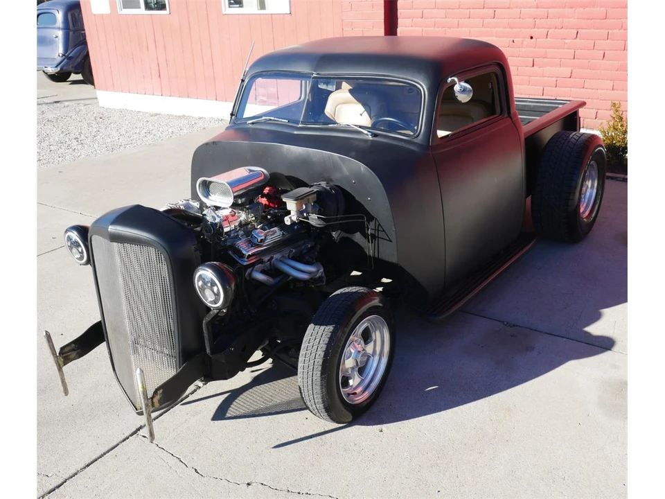 1948 Chevrolet Advance Design - Image 2 of 31