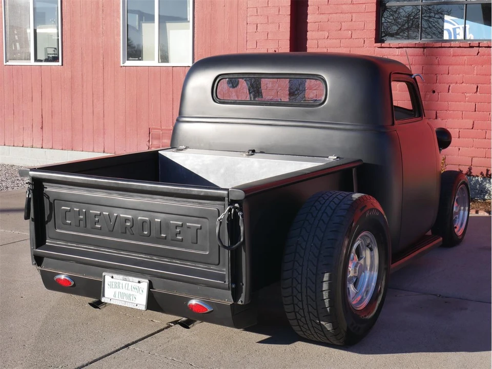 1948 Chevrolet Advance Design - Image 9 of 31