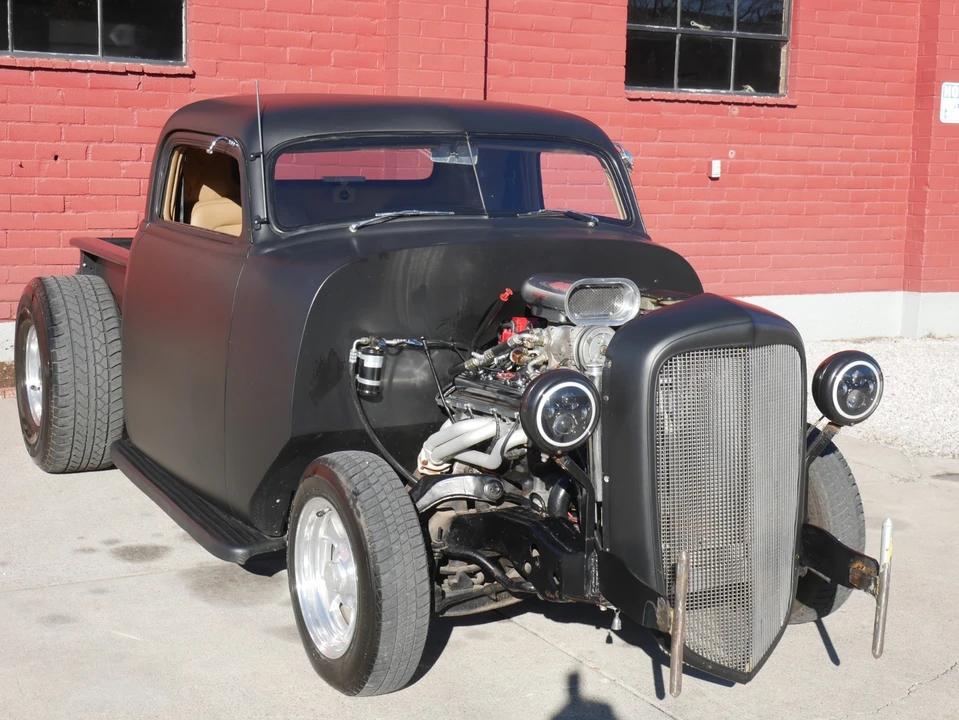 1948 Chevrolet Advance Design - Image 7 of 31