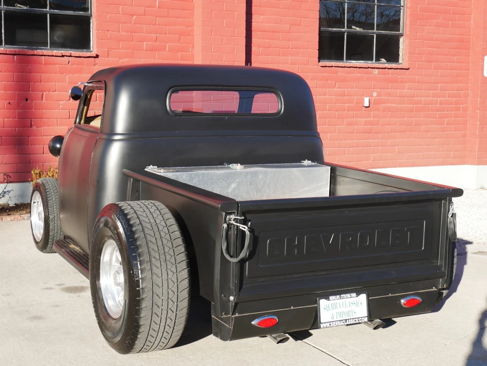 1948 Chevrolet Advance Design - Image 10 of 31