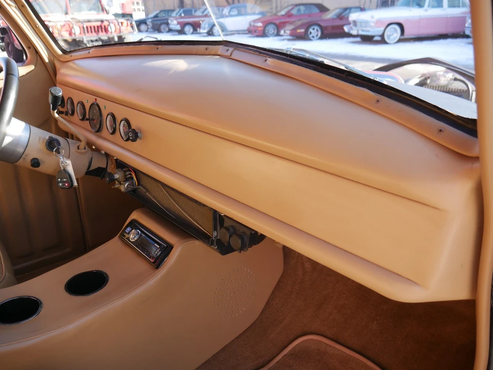 1948 Chevrolet Advance Design - Image 31 of 31