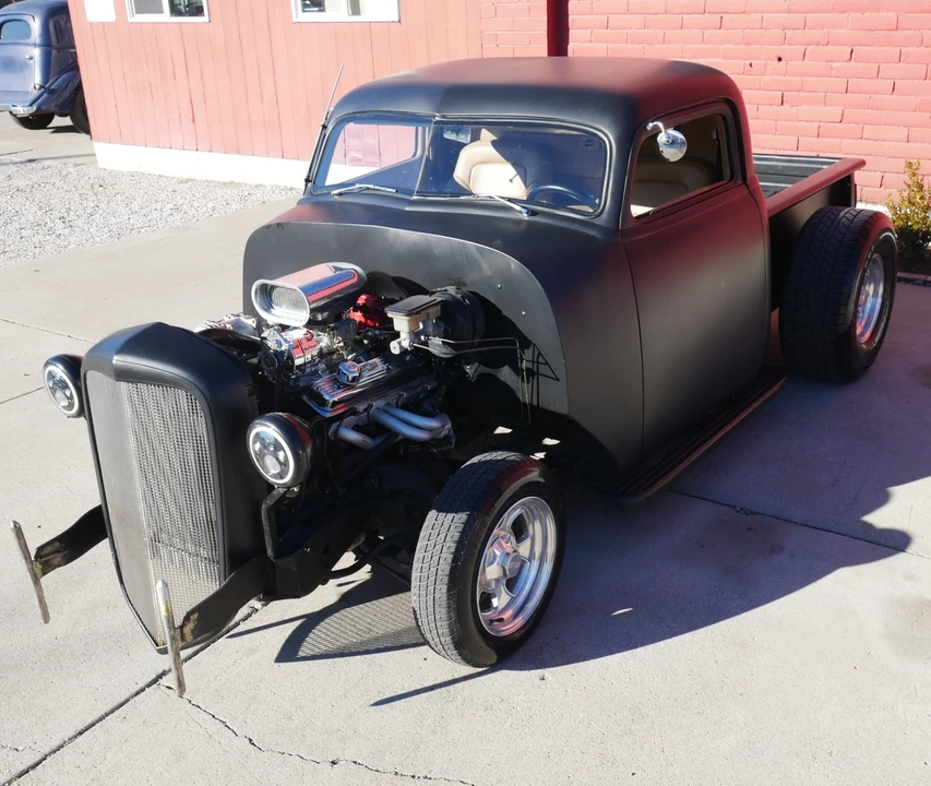 1948 Chevrolet Advance Design - Image 2 of 31