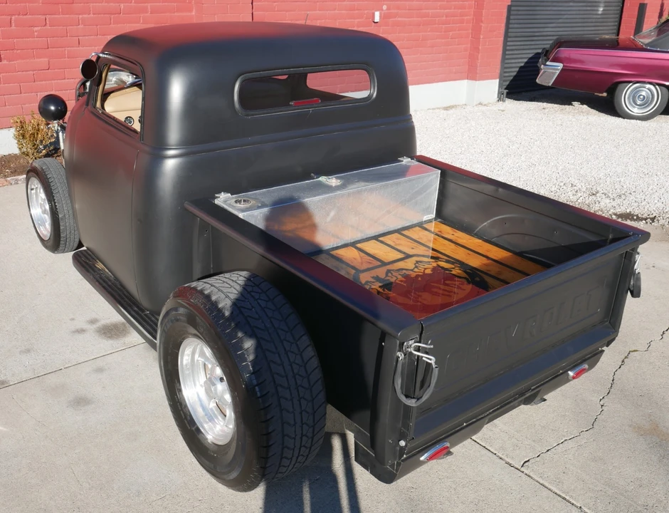 1948 Chevrolet Advance Design - Image 13 of 31