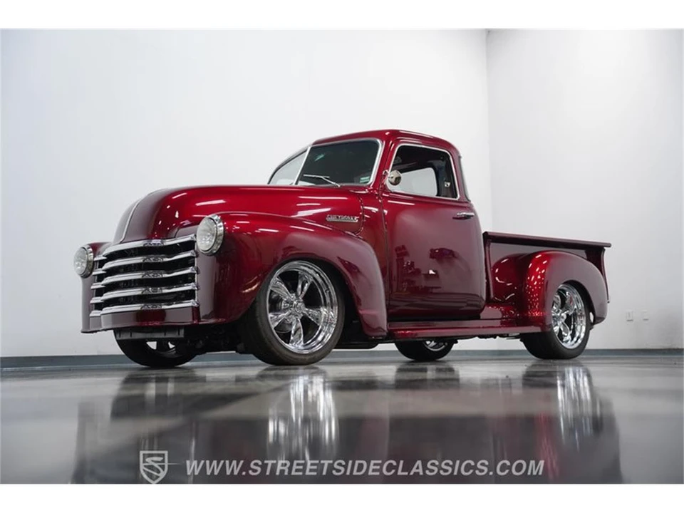 1948 Chevrolet Advance Design - Image 19 of 31