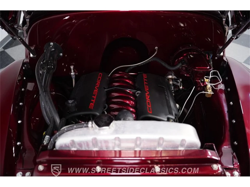 1948 Chevrolet Advance Design - Image 31 of 31