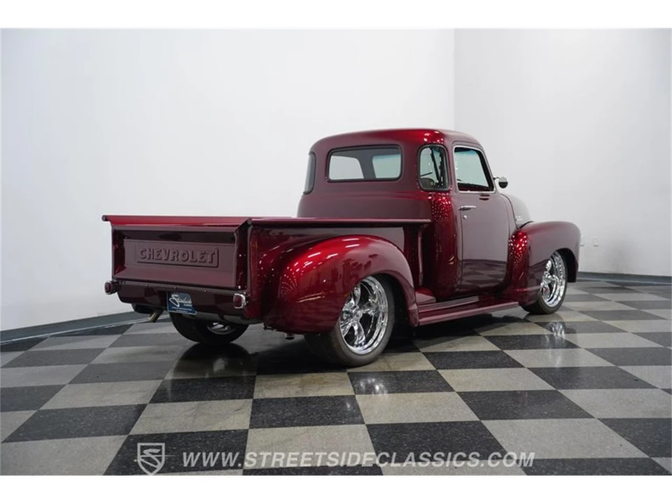 1948 Chevrolet Advance Design - Image 11 of 31