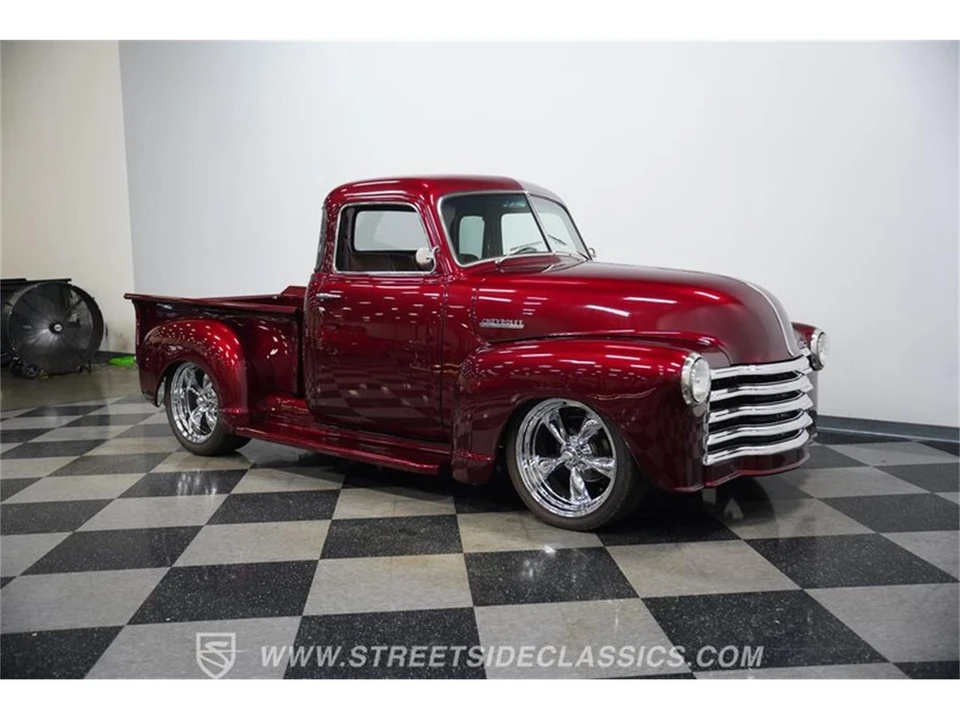 1948 Chevrolet Advance Design - Image 15 of 31