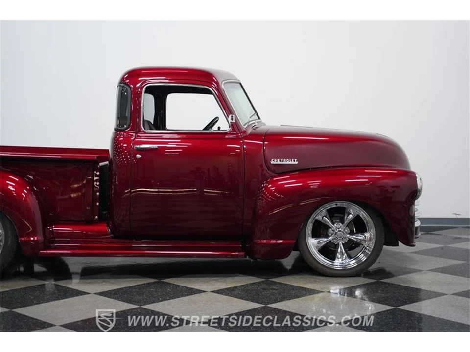 1948 Chevrolet Advance Design - Image 28 of 31