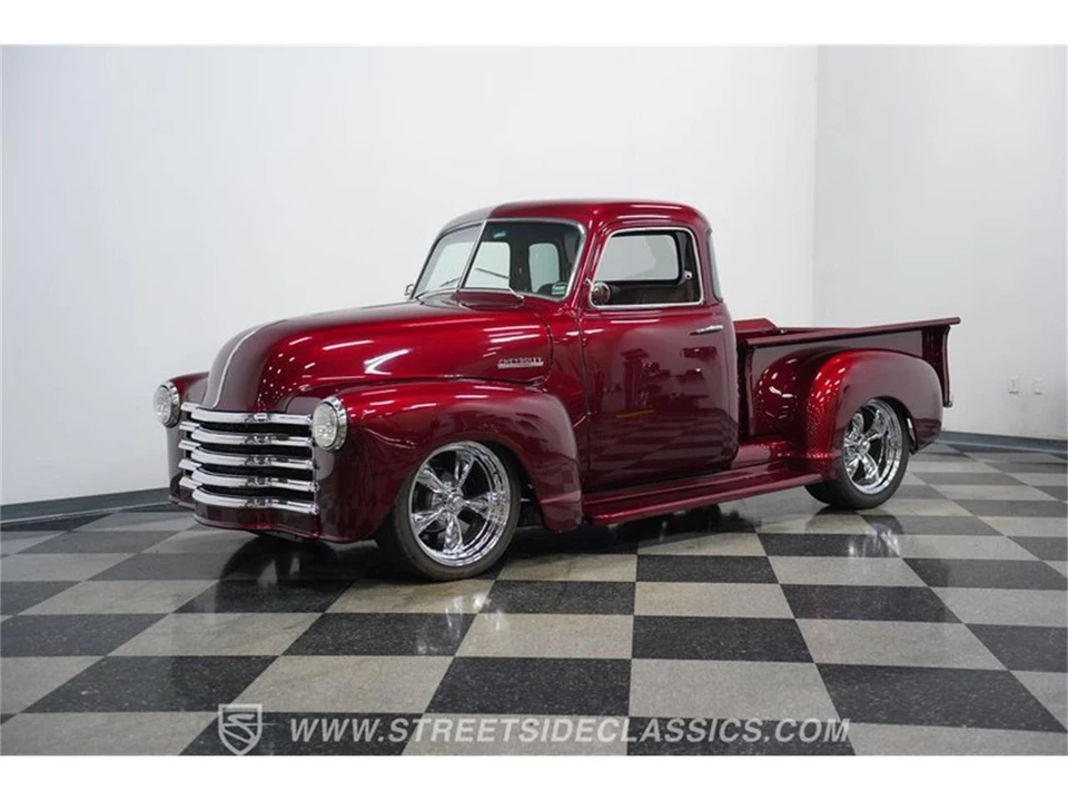 1948 Chevrolet Advance Design - Image 4 of 31