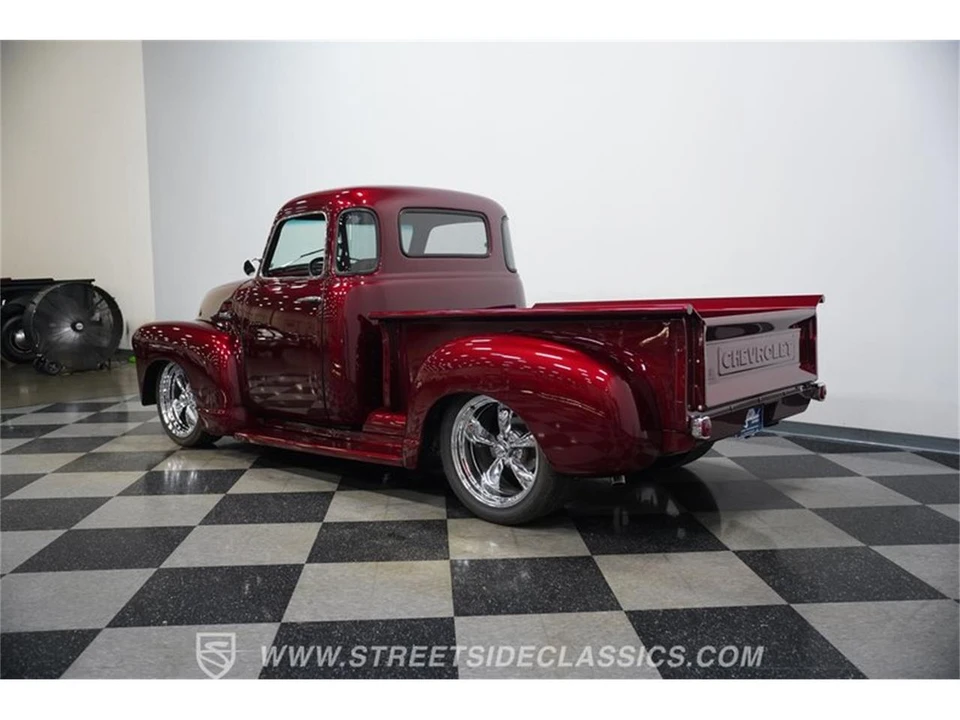 1948 Chevrolet Advance Design - Image 8 of 31