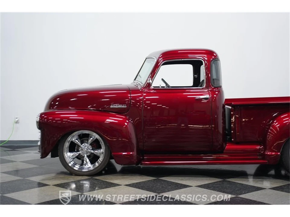 1948 Chevrolet Advance Design - Image 21 of 31