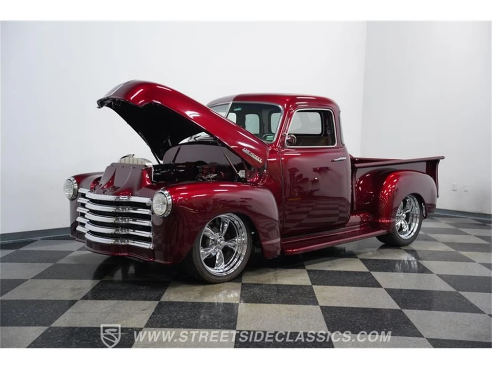 1948 Chevrolet Advance Design - Image 29 of 31
