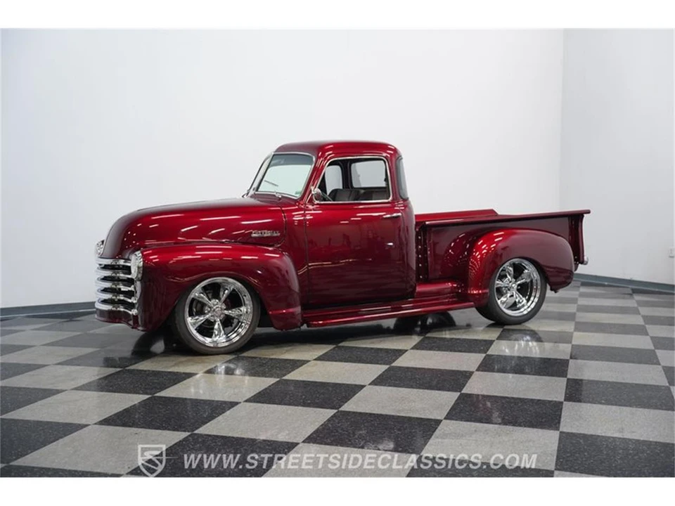 1948 Chevrolet Advance Design - Image 5 of 31