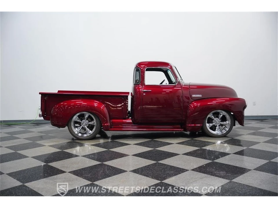 1948 Chevrolet Advance Design - Image 13 of 31