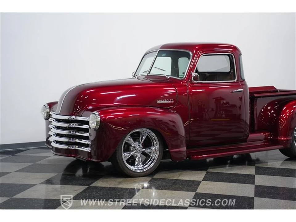 1948 Chevrolet Advance Design - Image 17 of 31