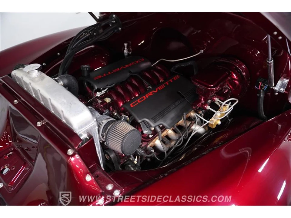 1948 Chevrolet Advance Design - Image 30 of 31