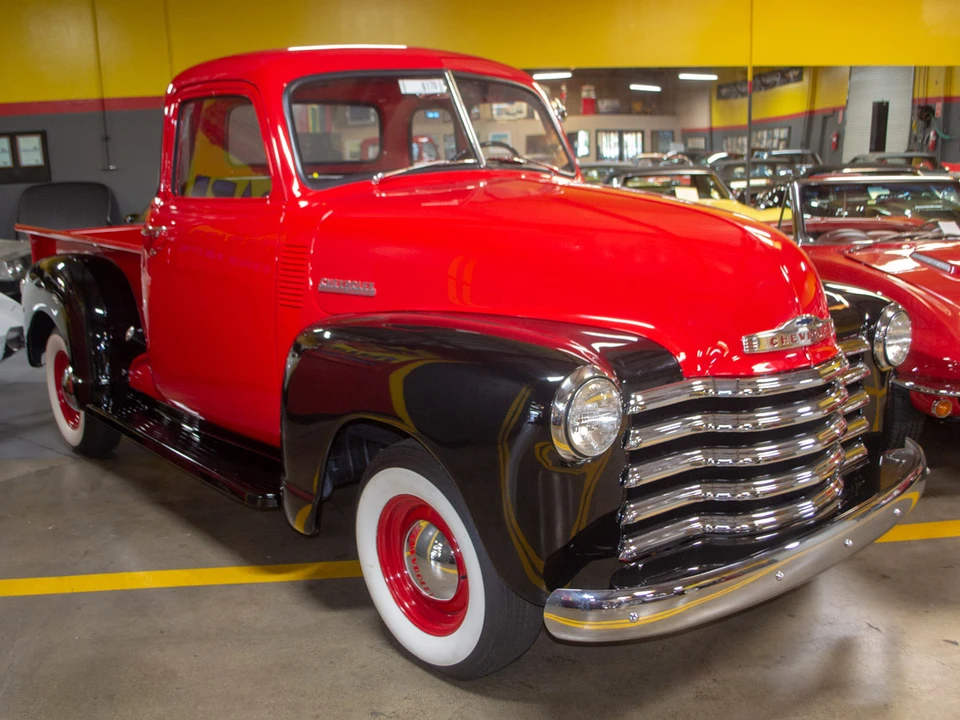 1948 Chevrolet Advance Design - Image 28 of 31