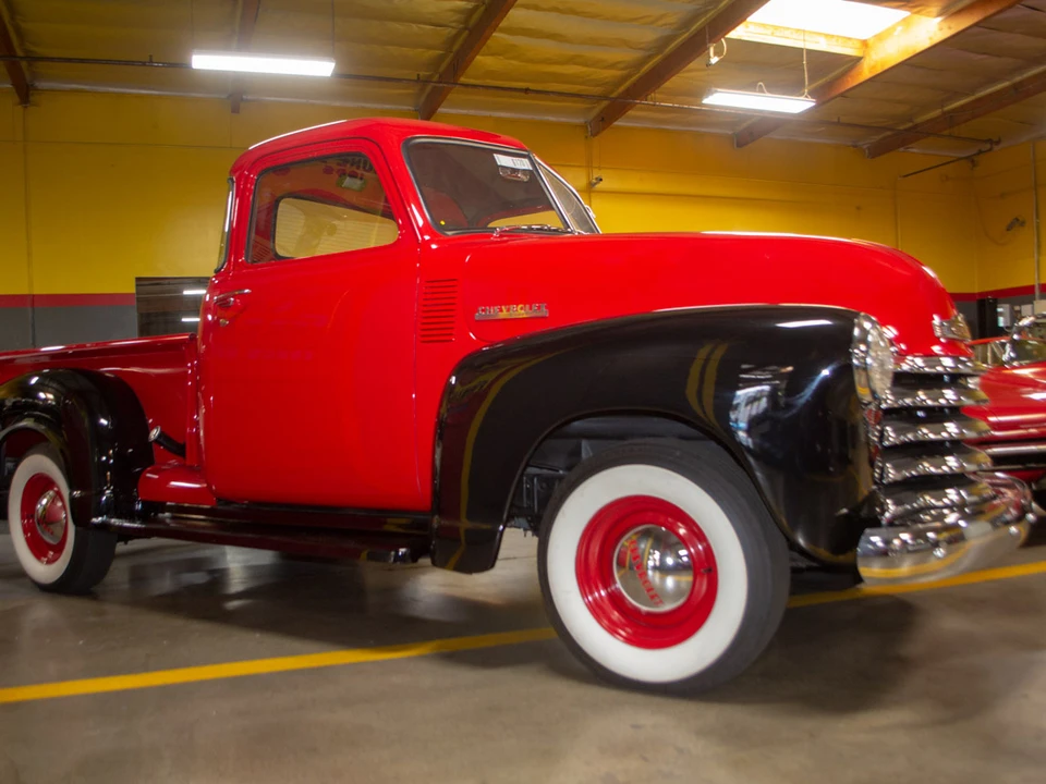 1948 Chevrolet Advance Design - Image 26 of 31