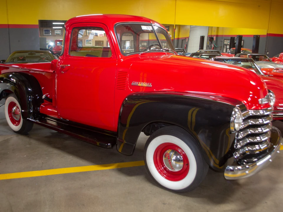 1948 Chevrolet Advance Design - Image 27 of 31