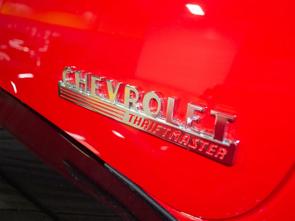1948 Chevrolet Advance Design - Image 31 of 31