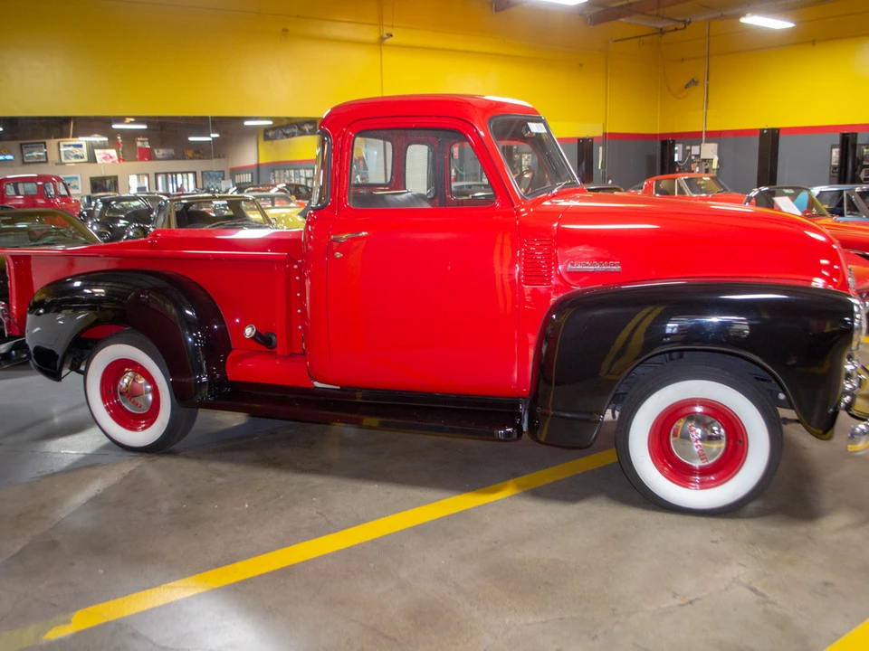 1948 Chevrolet Advance Design - Image 25 of 31
