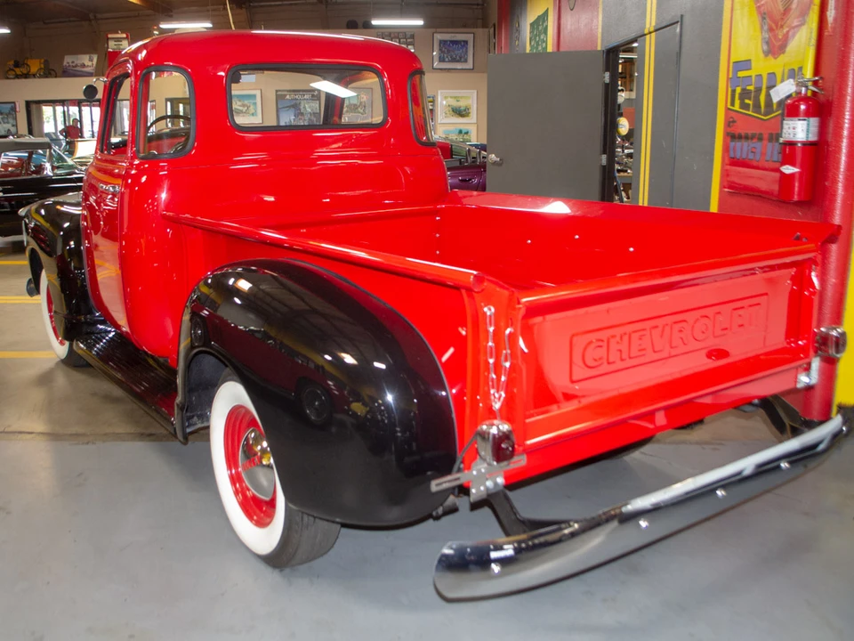 1948 Chevrolet Advance Design - Image 23 of 31