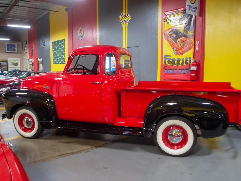 1948 Chevrolet Advance Design - Image 22 of 31