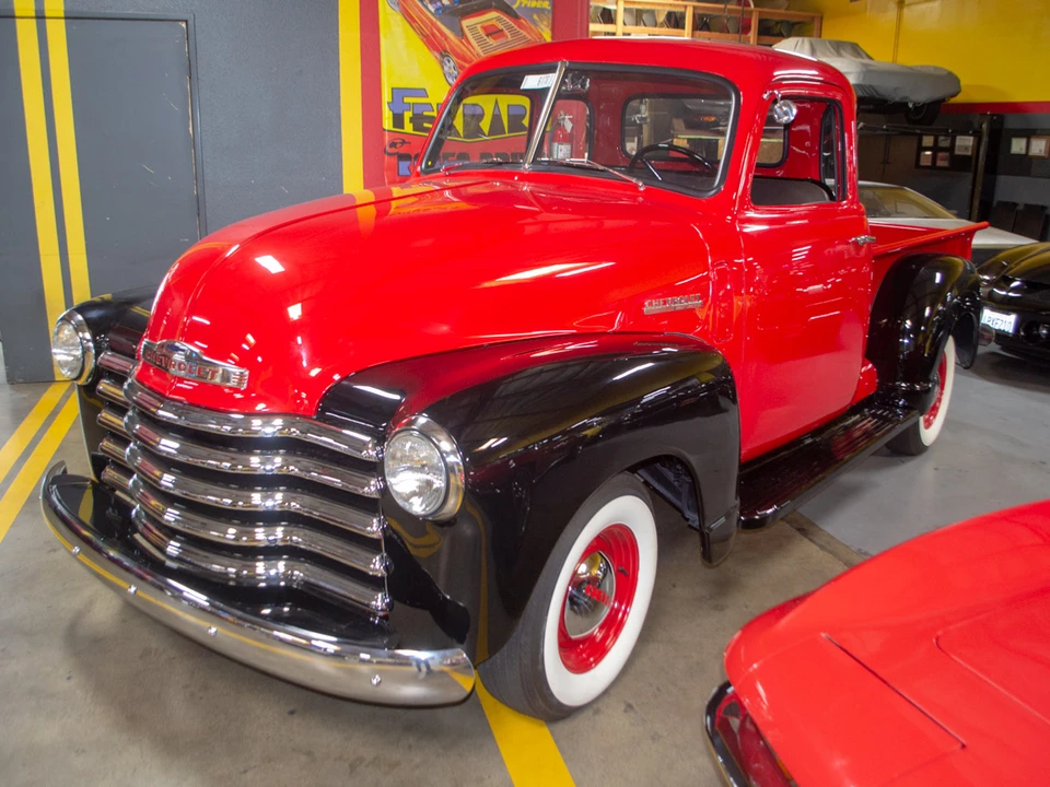 1948 Chevrolet Advance Design - Image 21 of 31