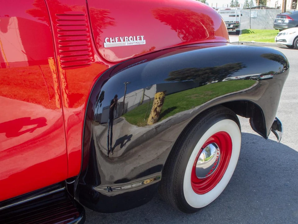 1948 Chevrolet Advance Design - Image 11 of 31