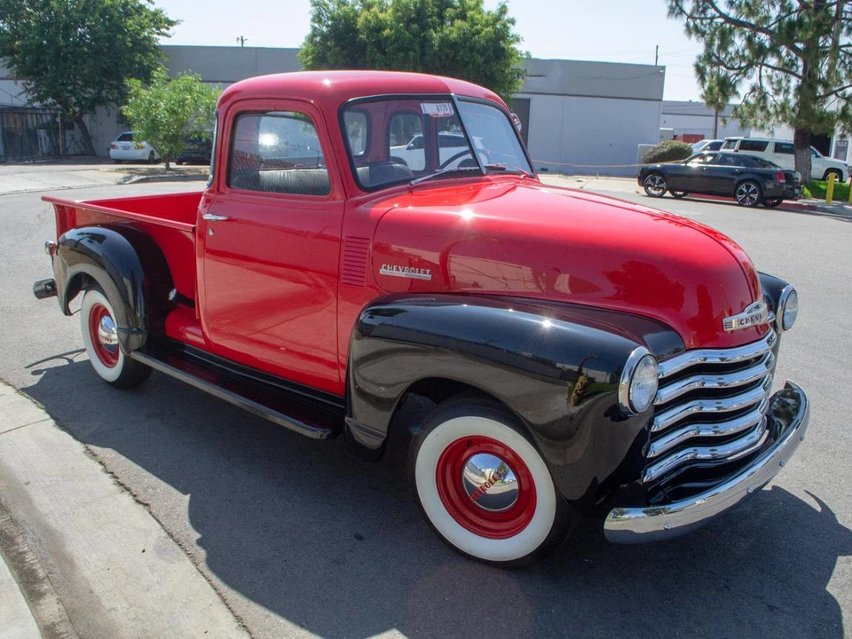 1948 Chevrolet Advance Design - Image 3 of 31