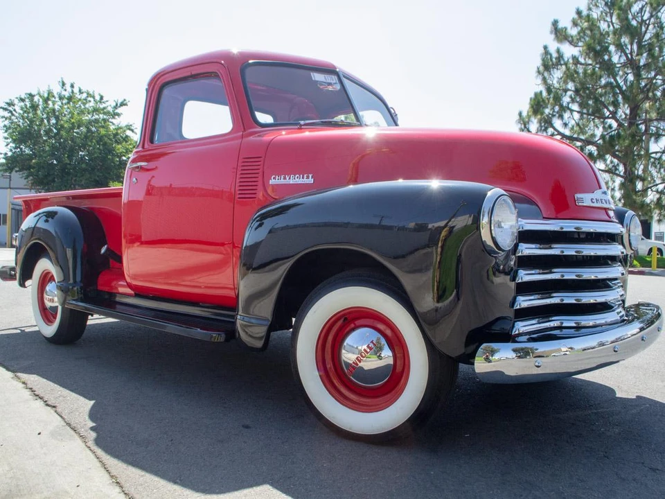 1948 Chevrolet Advance Design - Image 4 of 31