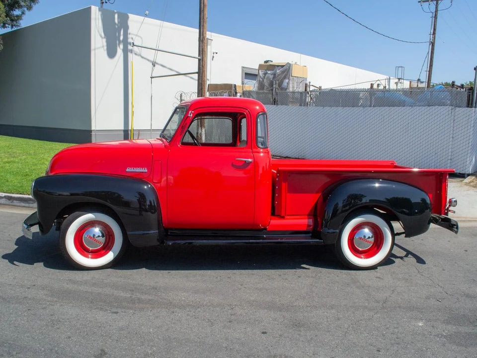 1948 Chevrolet Advance Design - Image 9 of 31