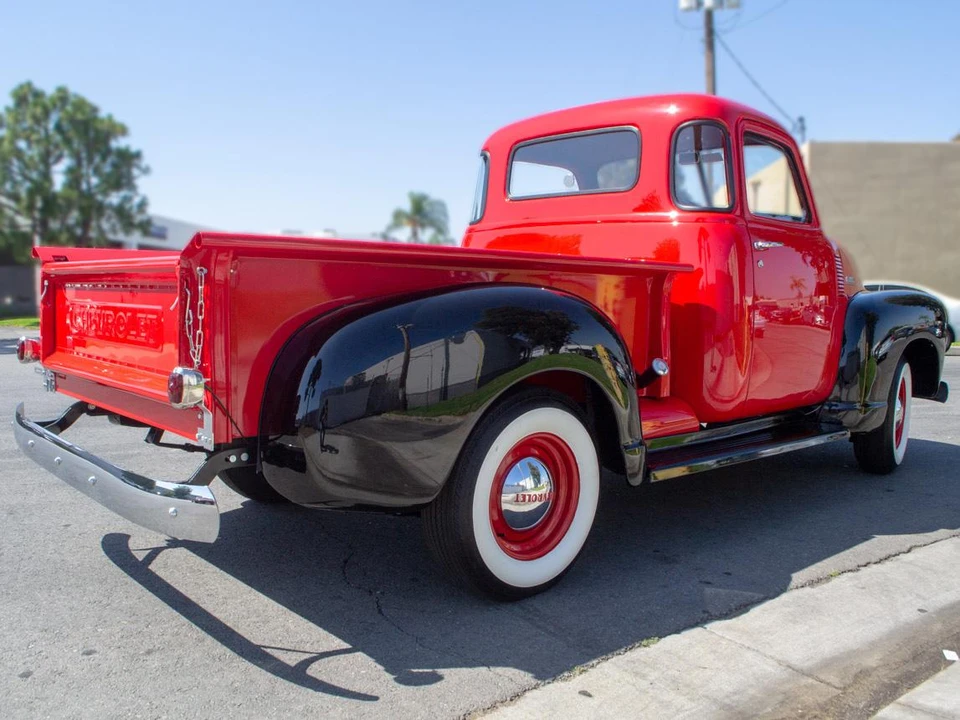 1948 Chevrolet Advance Design - Image 6 of 31