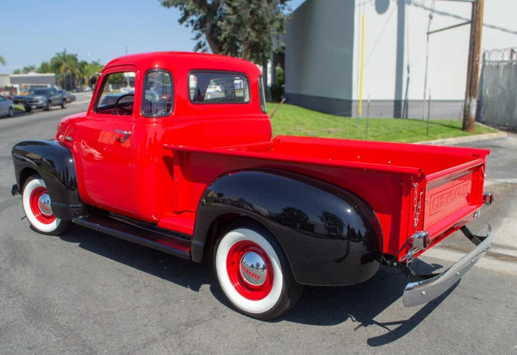 1948 Chevrolet Advance Design - Image 8 of 31