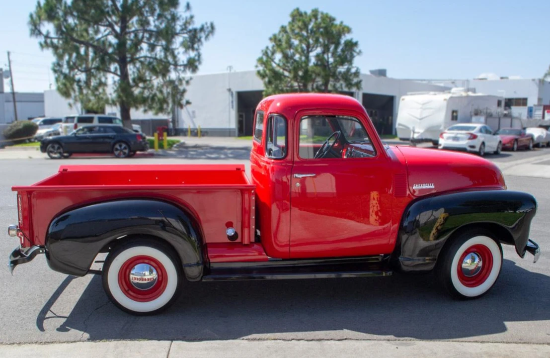 1948 Chevrolet Advance Design - Image 5 of 31