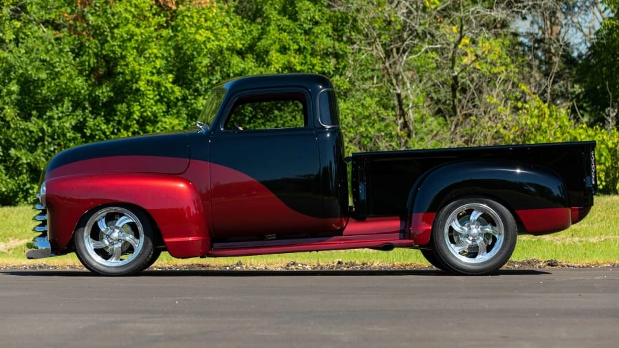 1948 Chevrolet Advance Design - Image 2 of 31