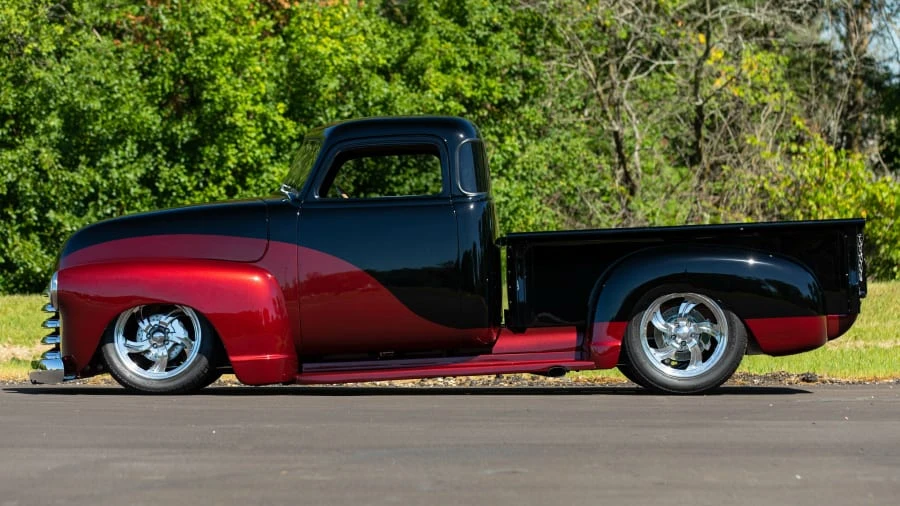 1948 Chevrolet Advance Design - Image 3 of 31