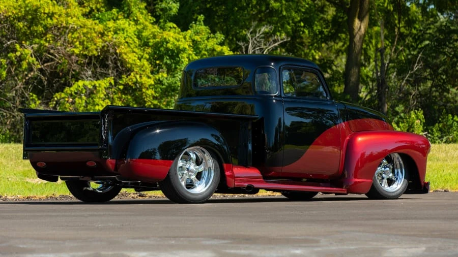 1948 Chevrolet Advance Design - Image 4 of 31