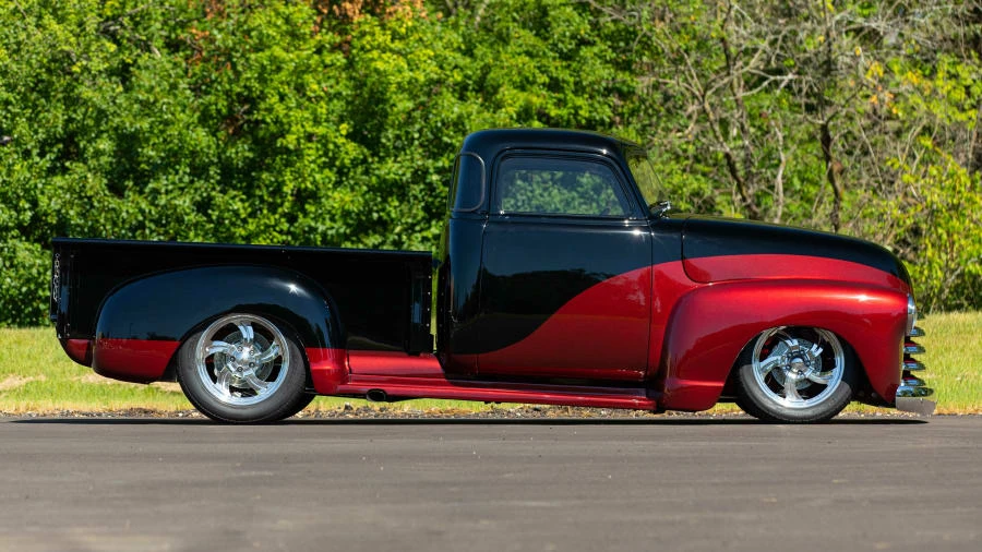 1948 Chevrolet Advance Design - Image 9 of 31