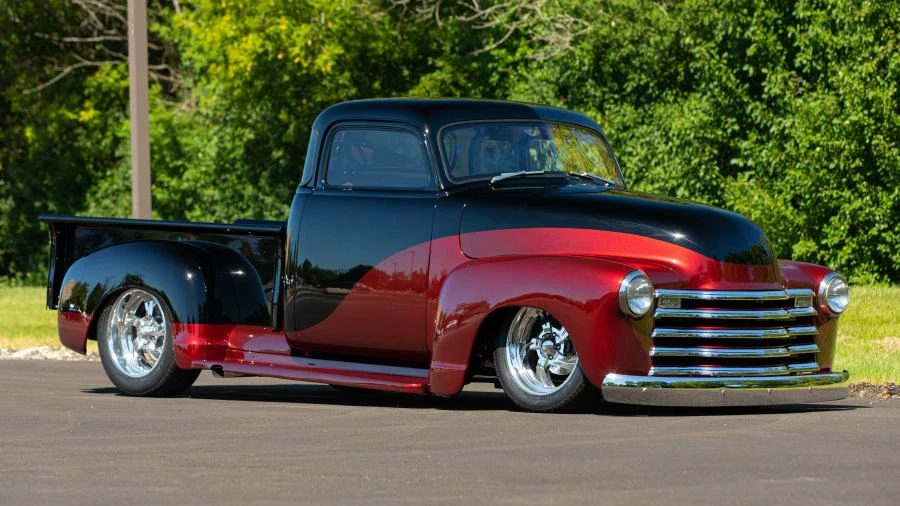 1948 Chevrolet Advance Design - Image 13 of 31