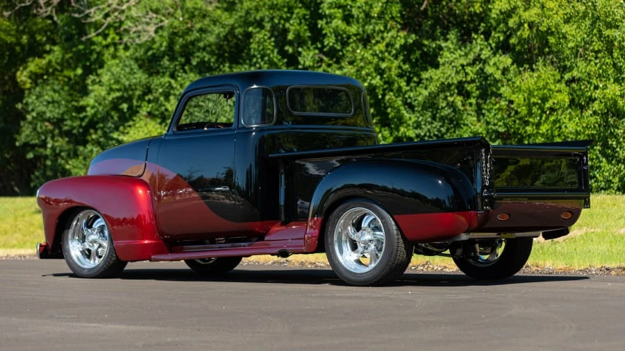 1948 Chevrolet Advance Design - Image 14 of 31
