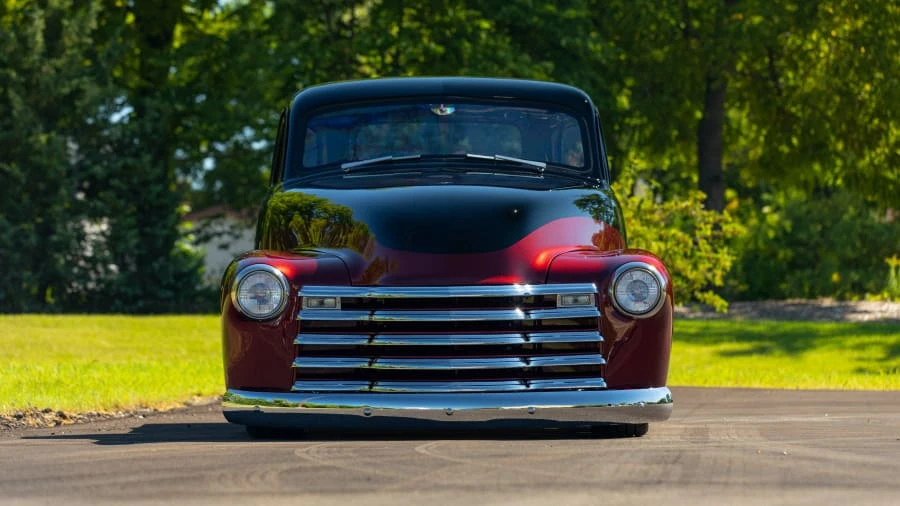 1948 Chevrolet Advance Design - Image 15 of 31