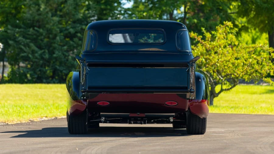 1948 Chevrolet Advance Design - Image 17 of 31