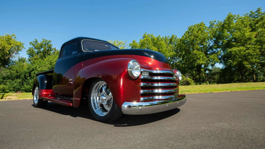 1948 Chevrolet Advance Design - Image 22 of 31