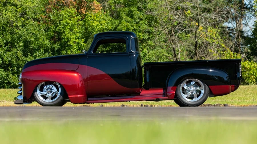 1948 Chevrolet Advance Design - Image 25 of 31