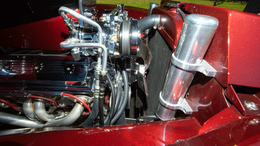 1948 Chevrolet Advance Design - Image 30 of 31