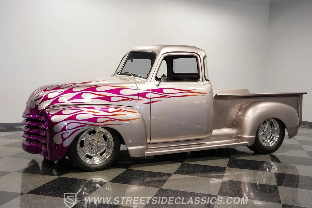 1948 Chevrolet Advance Design - Image 8 of 31
