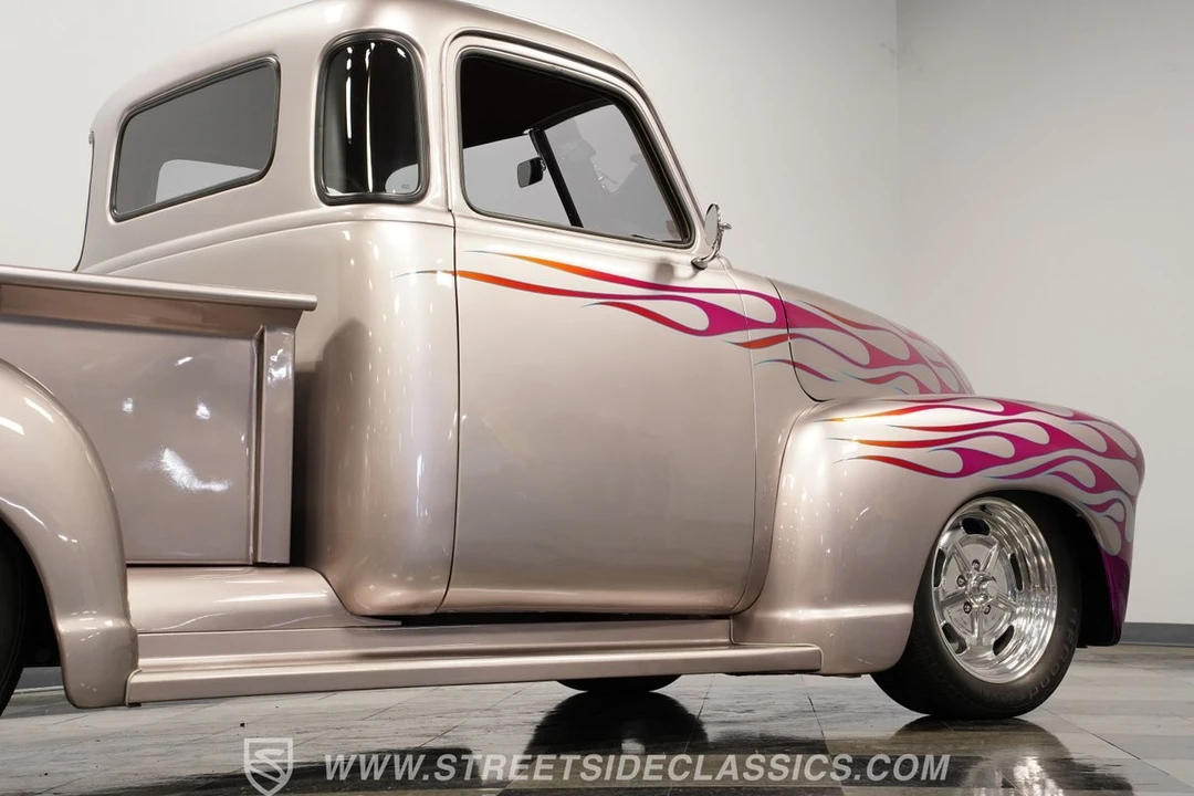 1948 Chevrolet Advance Design - Image 30 of 31