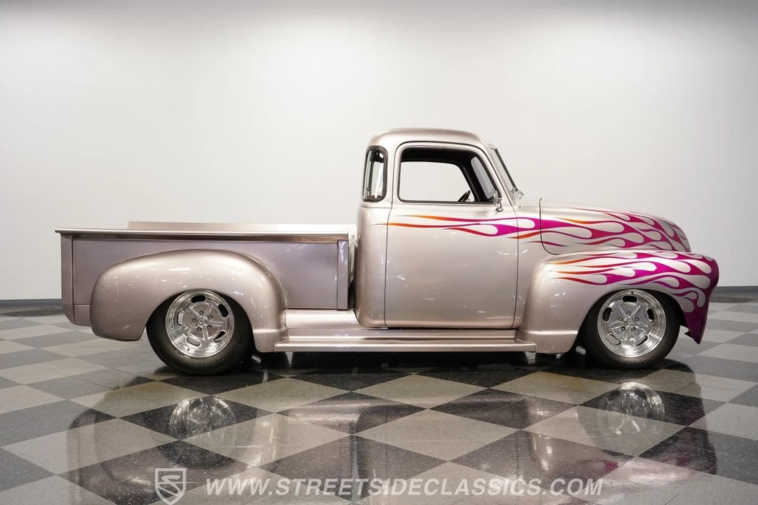 1948 Chevrolet Advance Design - Image 16 of 31