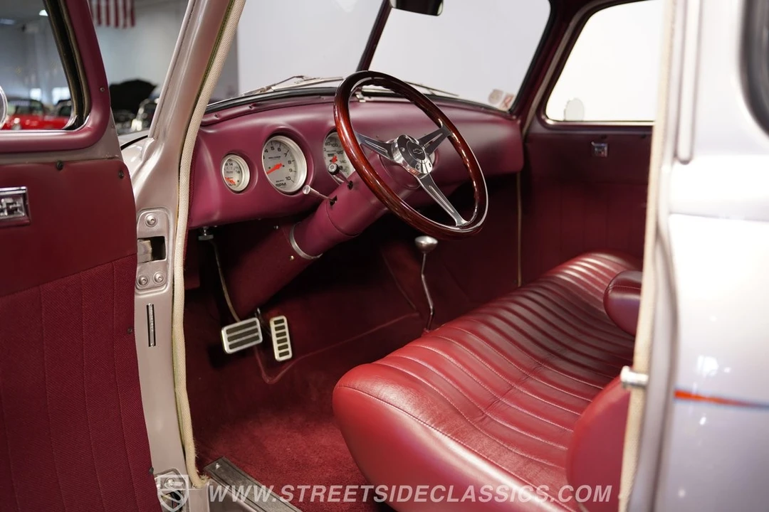 1948 Chevrolet Advance Design - Image 5 of 31